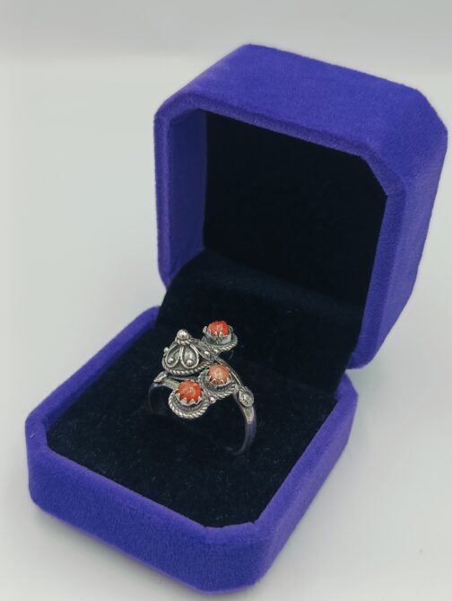 Bague en Argent
