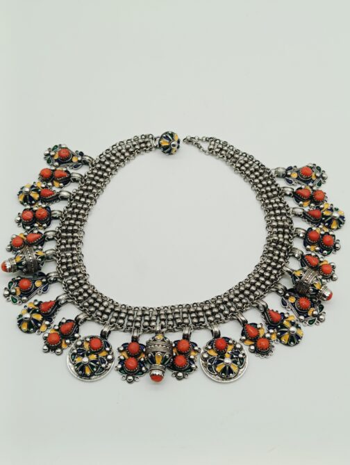 Collier en Argent Taille Standard