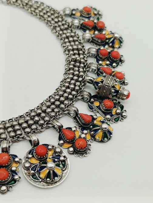 Collier en Argent Taille Standard – Image 3