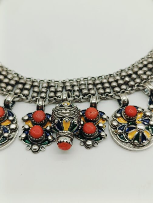 Collier en Argent Taille Standard – Image 4