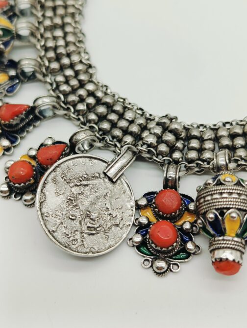 Collier en Argent Taille Standard – Image 6