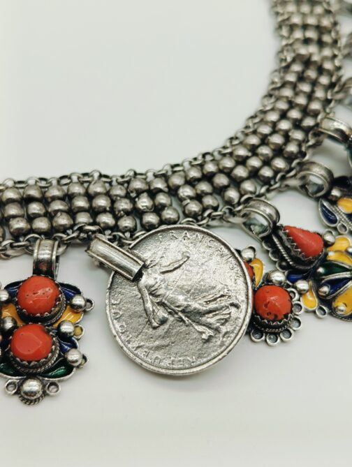 Collier en Argent Taille Standard – Image 7