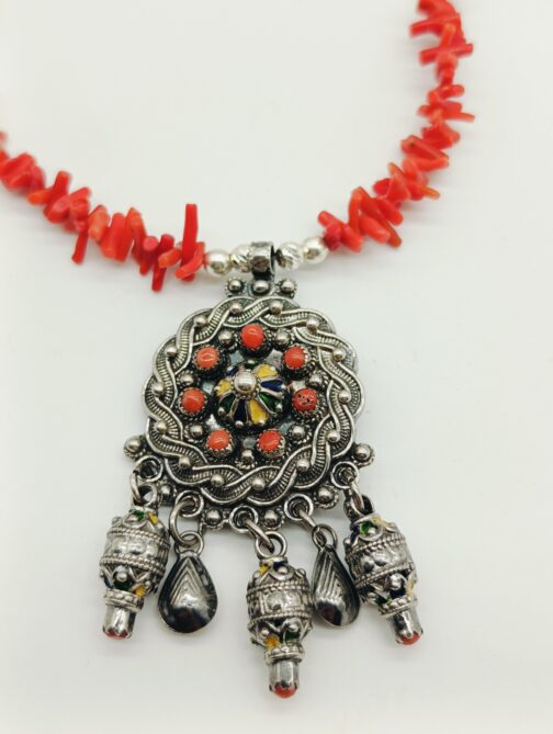 Collier en Argent Grande Taille – Image 3