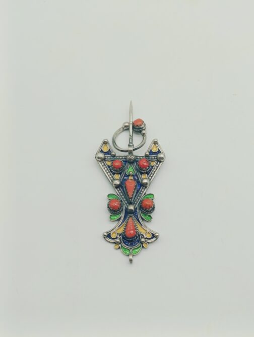 Brcoche en Argent