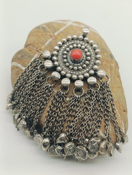 Brcoche en Argent