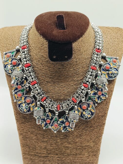 Collier en Argent