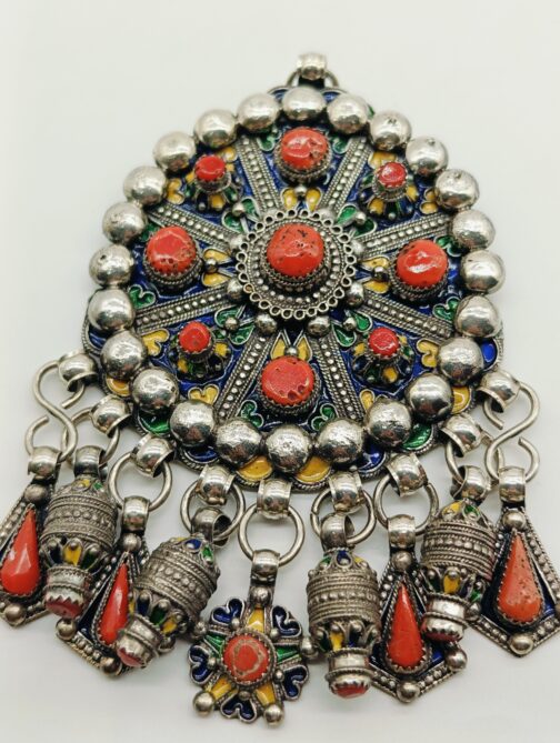 Broche en Argent